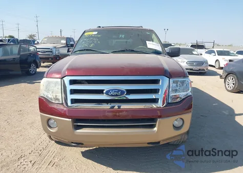 2012 Ford Expedition Xlt from USA, damaged, VIN 1FMJU1J52CEF40770
